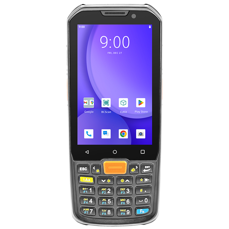 Rugged Android 13 Industrial Mobile Computer