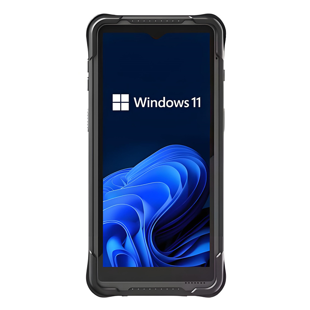 windows ce handheld device for logistics management