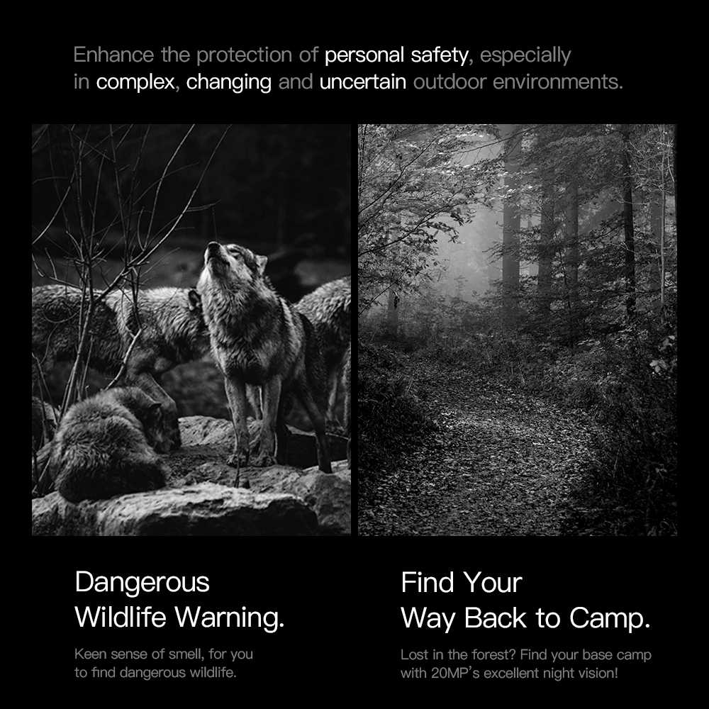 Wildlife Alert Thermal Scanner
