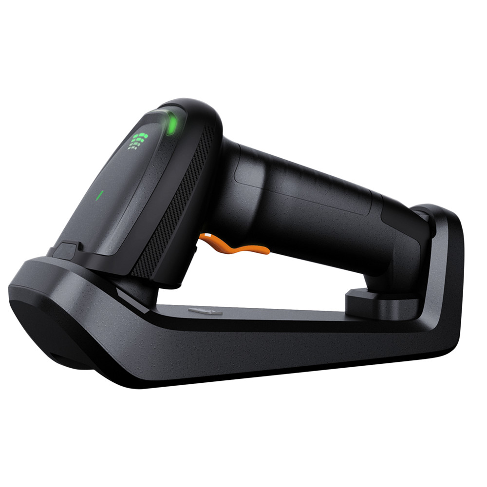 Rugged Barcode Scanner