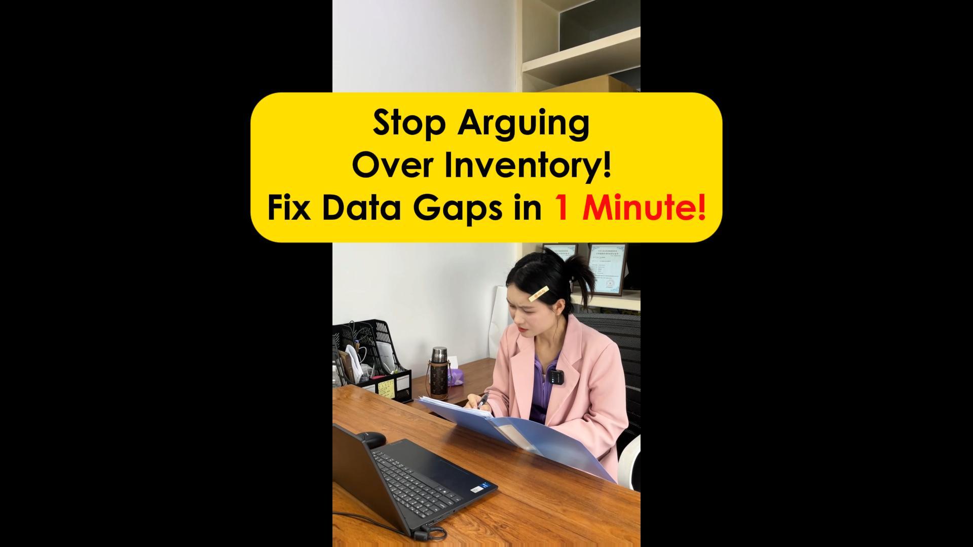 كيفية إيقاف النزاعات بين الأقسام حول المخزون | مزامنة الأصول في الوقت الفعلي من FYJ