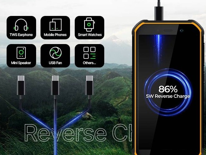 Reverse Charging