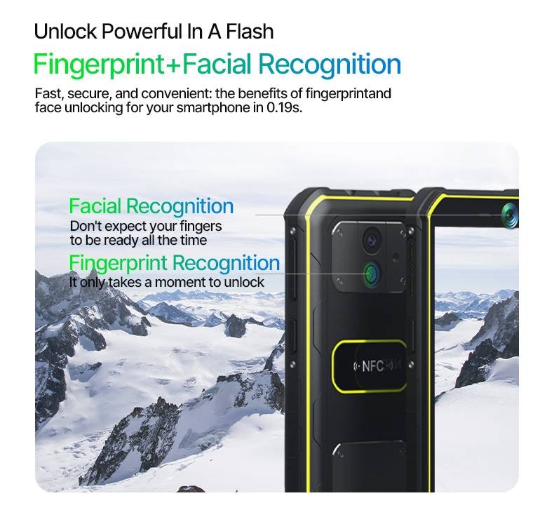 Biometric Unlock