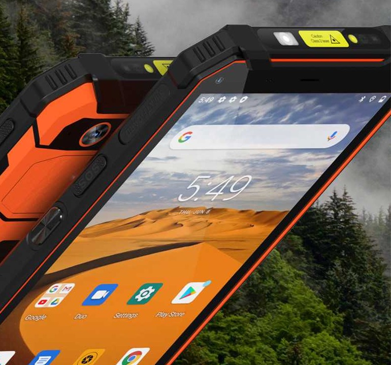 T1 Pro Rugged Tablet