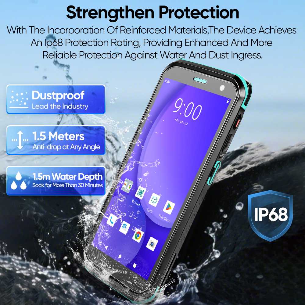 كيفية اختيار الماسح الضوئي المحمول المناسب لعملك: دليل عملي