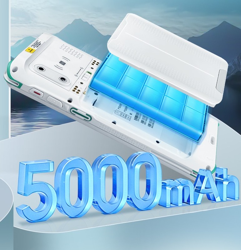 Goodbye Battery Anxiety