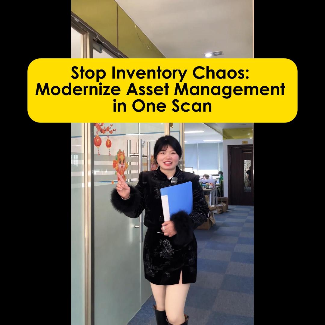 كيفية إصلاح جرد الأصول في 60 دقيقة (بدون استخدام جداول البيانات)