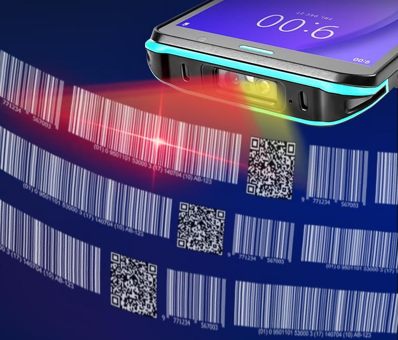 أجهزة المسح الضوئي المحمولة المتينة لأجهزة المساعد الرقمي الشخصي: هل تستحق الاستثمار؟