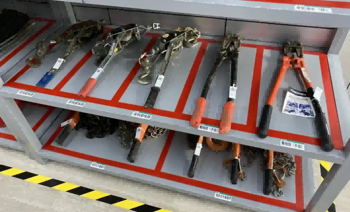 RFID-Enabled Smart Storage Cabinet