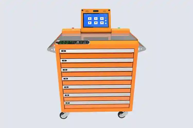 RFID Smart Tool Cabinet