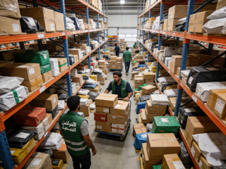 التغلب على طفرة التجارة الإلكترونية: كيف تُحقق شركة FYJ F9830 قفزة نوعية في الكفاءة الرقمية لمزود خدمات لوجستية سعودي رائد؟