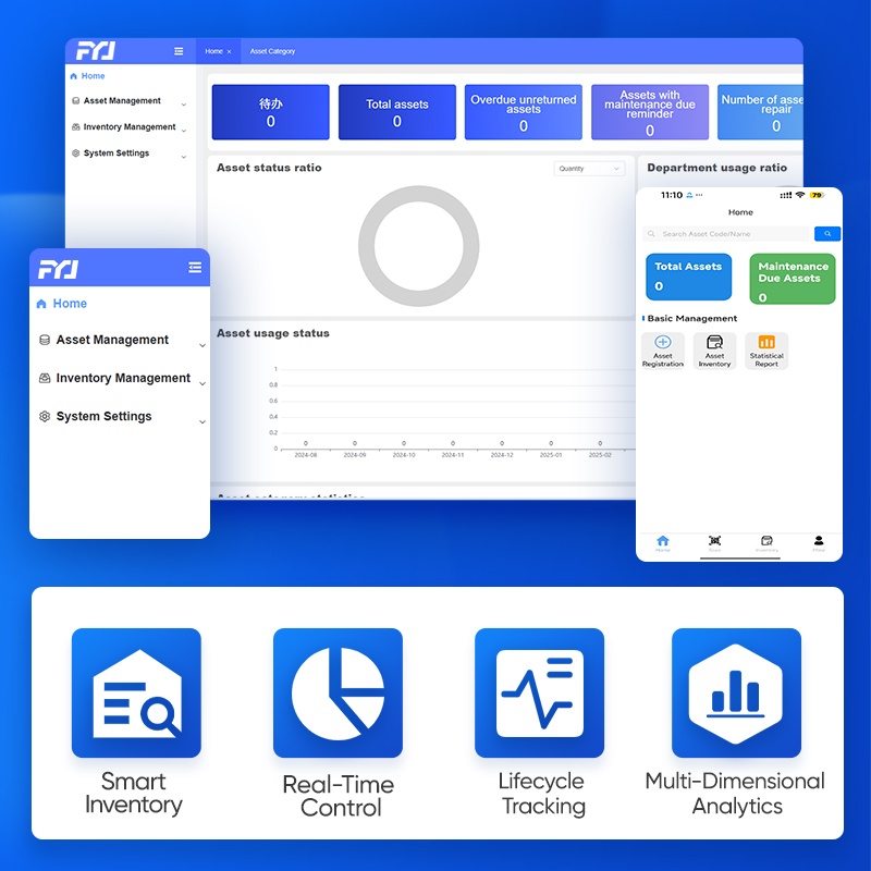 أهم 5 اتجاهات لتتبع الأصول الصناعية 2026: النجاح في أمريكا اللاتينية وأفريقيا
