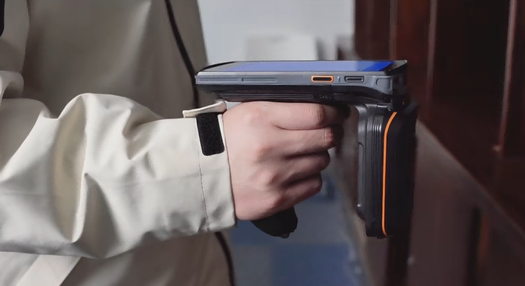 نظام تتبع سريع للأصول الثابتة: تقليل أوقات التدقيق بنسبة 90%