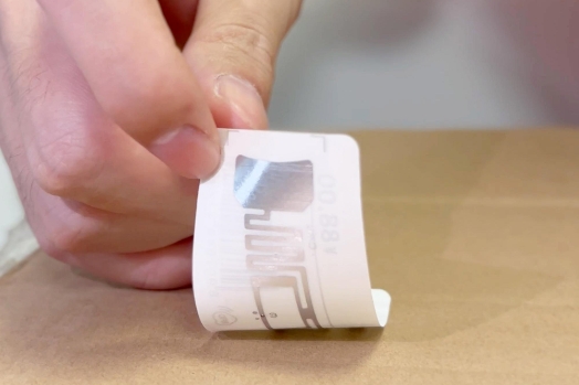 RFID asset tracking workflow from tagging to disposal