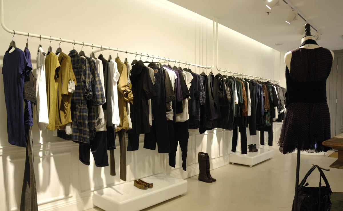 FYJ Group RFID smart store management solution for cross-border fashion retail