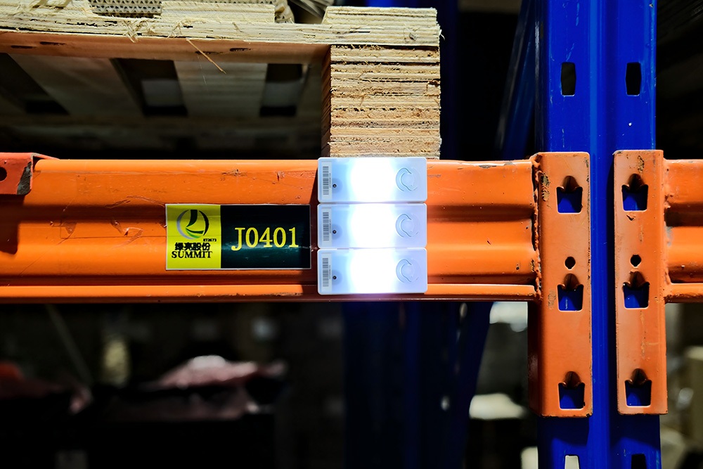 Flat Warehouse Management, Sound and Light Label, Pick-to-Light ROI, Inventory Audit Automation.